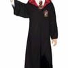 Classic Kids Harry Potter Costume Robe And Wand - Large