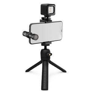 Rode Vlogger Kit iOS Edition Filmmaking Kit for Mobile Devices with Lightning Ports