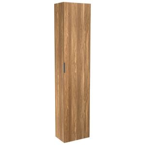 Lugna 2048 x 450 x 280mm Cove 5 Shelf Right Hinged Door Storage Cabinet