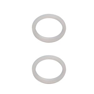 2x Euroline 2-cup Replacement Gasket Ring Seal For 3952 Coffee Maker Brewer Wht