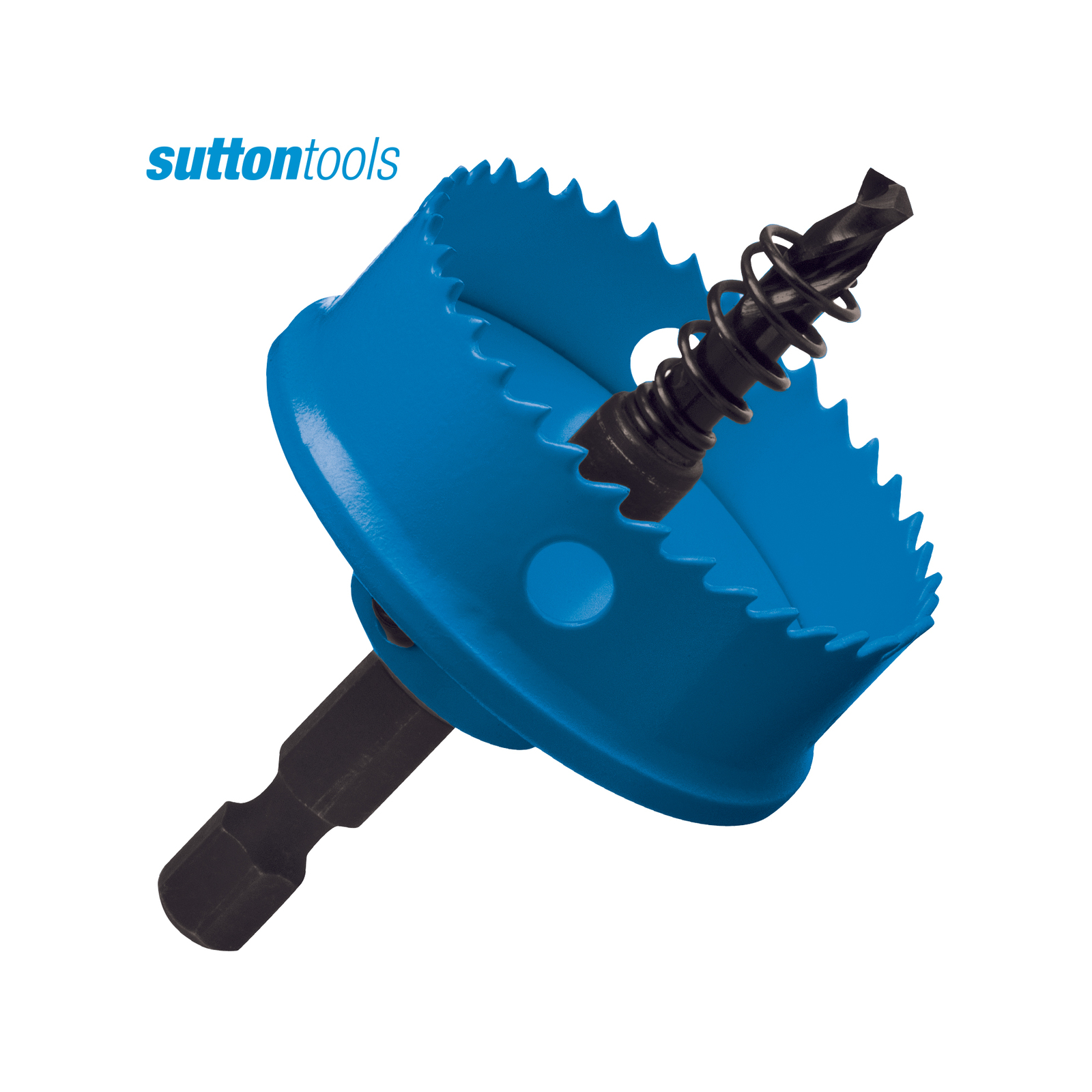Sutton Tools 7 Piece Bi Metal Impact Holesaw Set Bunnings Australia
