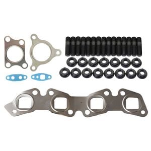 Permaseal Turbo & Exhaust Manifold Installation Stud & Gasket Kit For Nissan Pathfinder R51 YD25 2.5L