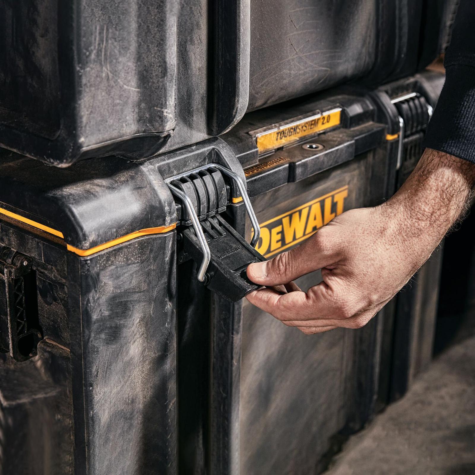 Dewalt toughsystem 2 storage tower 3 pcs sales