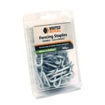 Whites 40 x 4.0mm Fencing Accessory Rural Barbed Staples - 500g Pack