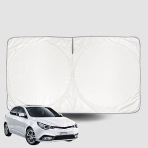Windscreen Sun Shade for MG® 5 2012-2018 Universal Fit Window Visor UV Block