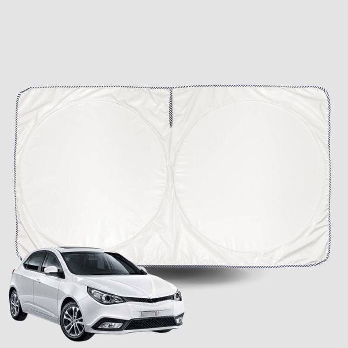 Windscreen Sun Shade for MG® 5 2012-2018 Universal Fit Window Visor UV Block
