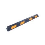 RapidMesh 1650 x 150 x 100mm Rubber Wheel Stopper