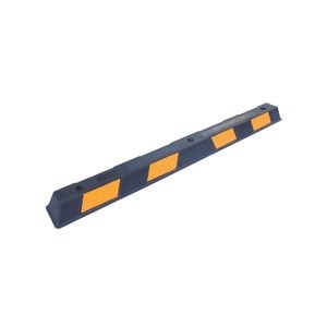 Rapid 1650 x 150 x 100mm Rubber Wheel Stopper