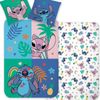 Disney Lilo & Stitch Tropical Cotton Quilt Cover Set Toddler Bed Size