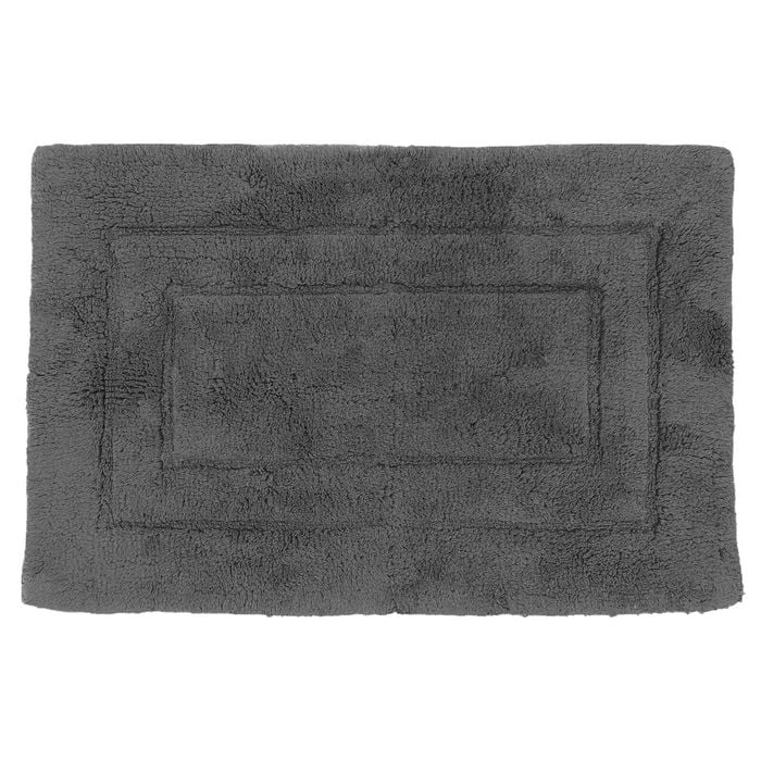 Rans Tierna Premium Bathmat 2000GSM - Charcoal