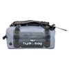 Hulk Hydro Bag Waterproof Duffel with Shoulder Straps 40L Grey