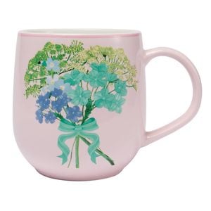 Maxwell & Williams Cherish Ceramic Mug With Floral Design 400ml
