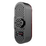 NNEOBA Battery-Powered Rear Cycling Camera with Tail Lamp