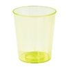 24x 20pc Partyware Reusable Jumbo Shot Glasses Set 60ml Neon Assorted