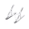 Orotec Folding Stand For Laptops, Tablets, Smart Phones White