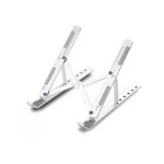 Orotec Folding Stand For Laptops, Tablets, Smart Phones White
