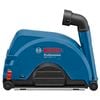 Bosch Professional 230mm Dust Extraction Cutting Guard - For Angle Grinders