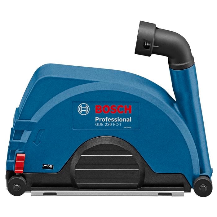 Bosch Professional 230mm Dust Extraction Cutting Guard - For Angle Grinders