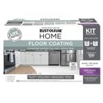 Rust-Oleum Home Floor Kit Semi Gloss Tint Base White