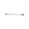 Azzurra Bathroom Furniture 390mm Chrome Titan Ceiling Arm