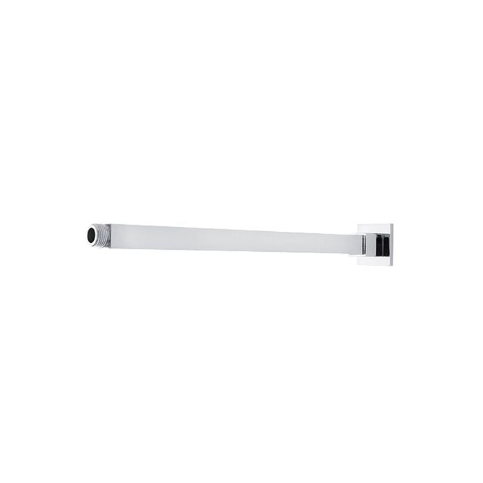 Azzurra Bathroom Furniture 390mm Chrome Titan Ceiling Arm
