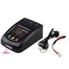 Battery Charger Rc Car A3pro Fast Nimh Lipo Tamiya + Mini Tamiya Plug 6v 7.2v Oz