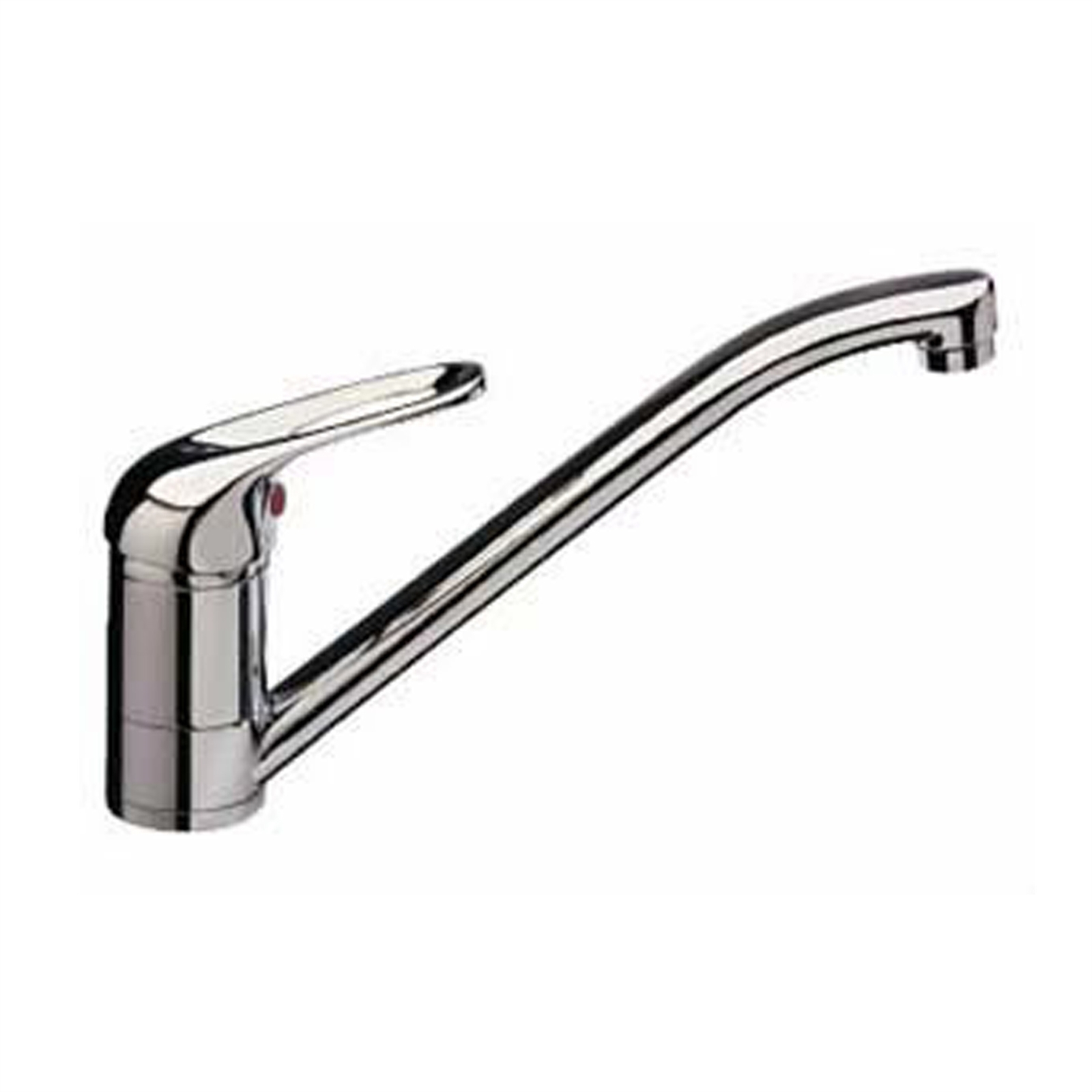 Caroma Pin Lever Sink Mixer WELS 4 Star 7.5L/min thumbnail 2