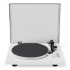 Kanto OBI3 2nd Gen Turntable - Matte White