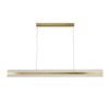 Lexi Lighting Apex Inbuilt Led Cct Linear Pendant Light