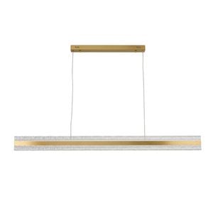 Lexi Lighting Apex Inbuilt Led Cct Linear Pendant Light