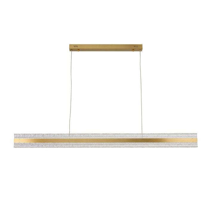 Lexi Lighting Apex Inbuilt Led Cct Linear Pendant Light