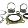 Rear Wheel Bearing Kit For Toyota Landcruiser FJ FZJ HDJ HZJ VDJ w/ Axle Seals