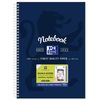 Oxford Scribzee Compatible A4 Notebook (Navy)