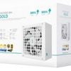 Deepcool Pq1200g Wh 1200w Gamer Storm 80+ Gold/cybenetics Fully Modular Atx Power Supply 120mm Fan, Japanese Capacitors, Dc To D