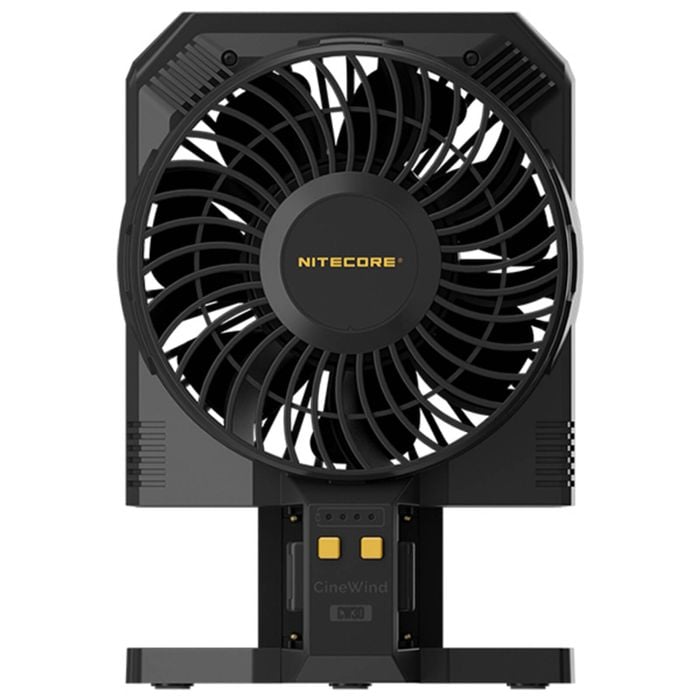 Nitecore CW30 Portable Cordless Photography Fan
