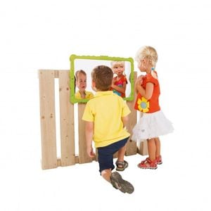 Kbt Wavey Ha-ha Mirror