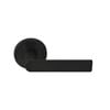 Zanda 80mm Black Matt Non Handed Kent Dummy Set