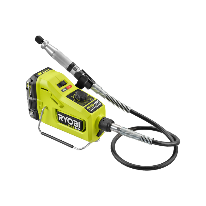 Ryobi 18V ONE+ HP Brushless Rotary Tool - Tool Only