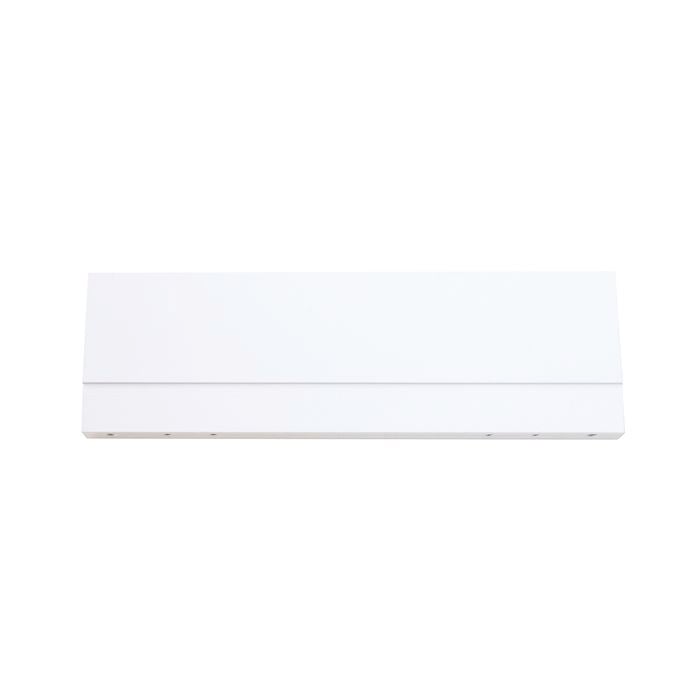 Hartman Height Extension Piece For Hartman Medium White Pet Door Only