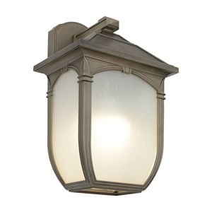 Cougar Lighting Tristan Exterior Light Old Bronze Large