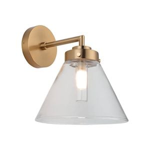 Cougar Lighting Matisse Ip Rated Wall Light Gold