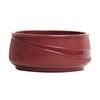Kh Moderne Soup Bowl Insulated Polypropylene/polyurethane Burgundy 12 Pack