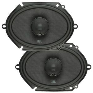 JBL STADIUM 862F 300W 6x8" 2-Way Car Speakers