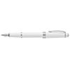 Cross Bailey Light Writing Fine Nib Fountain Pen Office/school Stationery White