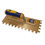 QEP 12mm Square Notch Handyman Adhesive Trowel