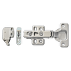 Kaboodle Push To Open Door Hinge - 1 Pair