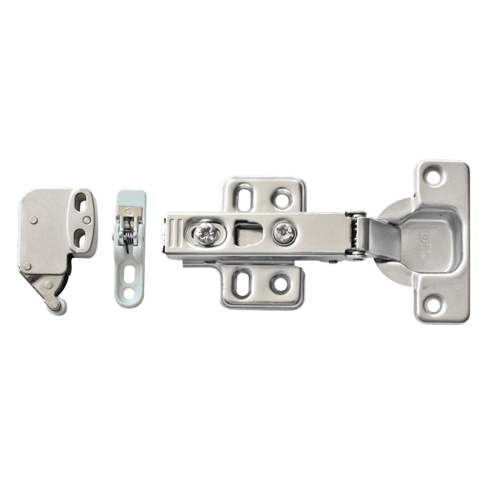 Kaboodle Push To Open Door Hinge - 1 Pair