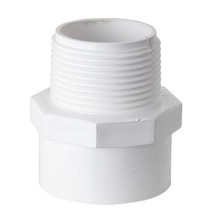 Holman 32mm x 1 1/4" PVC Valve Socket