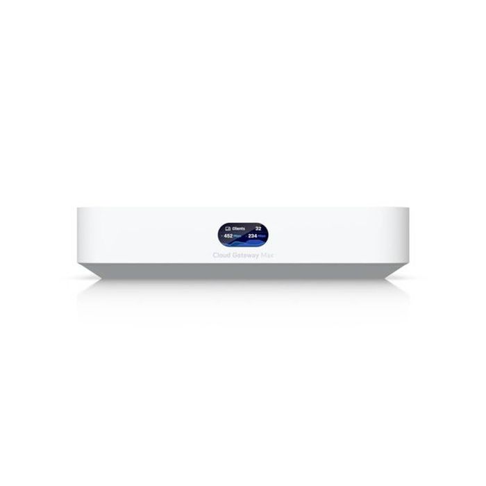 Ubiquiti Cloud Gateway Max Compact With 30 Plus Unifi Device