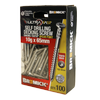 Bremick Ultrafast 10g x 65mm Stainless Steel 316 T20 Truss Head -100 Pack 